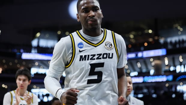 D'Moi Hodge, Missouri Tigers